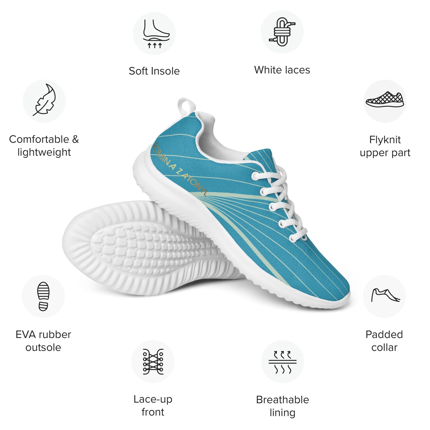 Zapatillas de deporte para hombre RZ