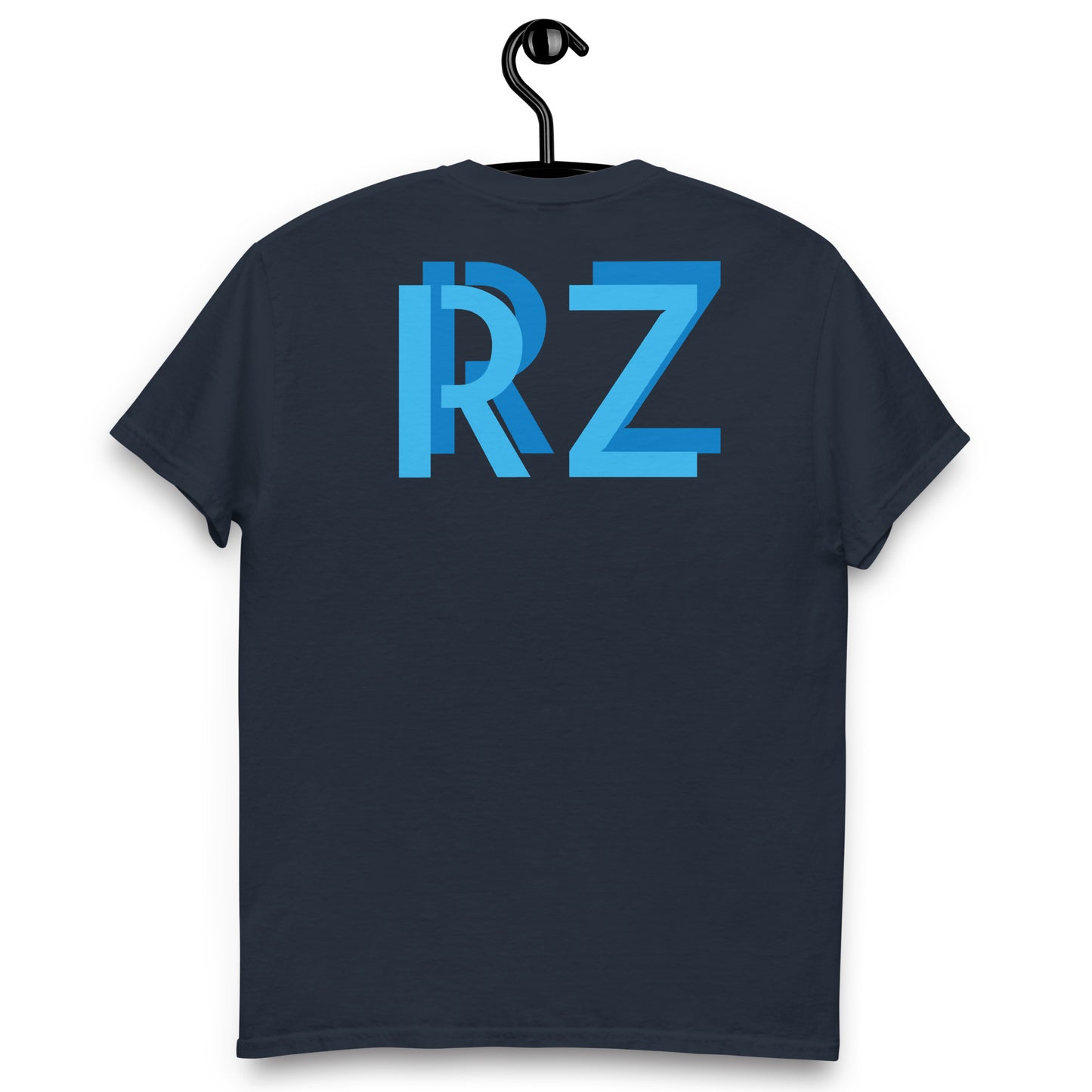 Camiseta Men Full training RZ