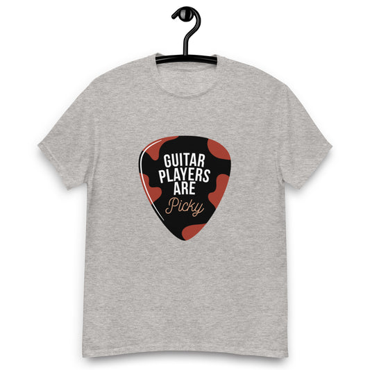Camiseta Púa clásica hombre