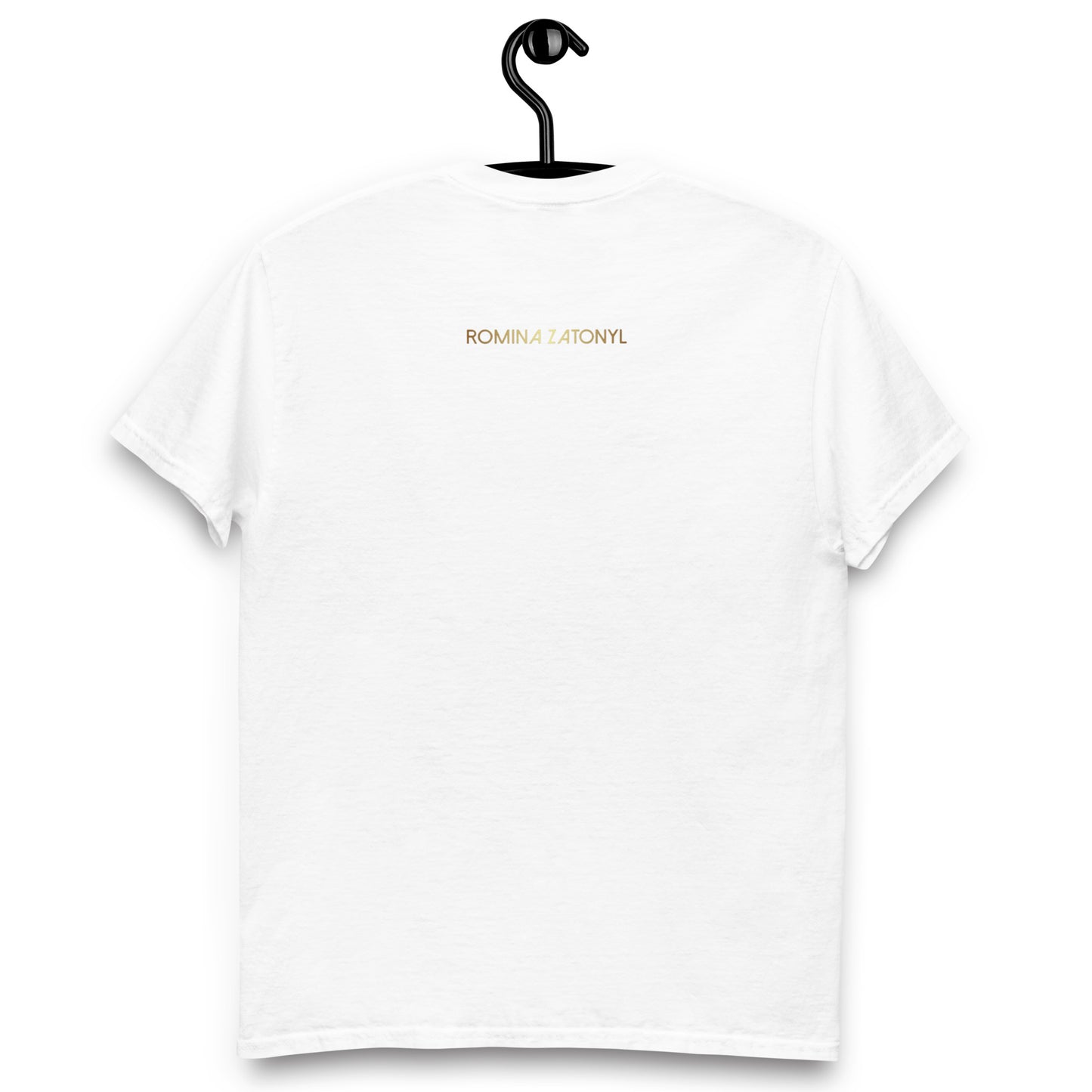 Camiseta clásica Men RZ-kiss