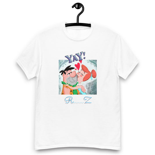 Camiseta clásica Men RZ-kiss