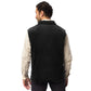 Columbia Men Embroidered Fleece Jacket