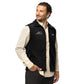 Columbia Men Embroidered Fleece Jacket