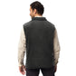 Columbia Men Embroidered Fleece Jacket