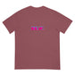 Camiseta gruesa teñida para hombre RZ