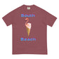 Camiseta gruesa teñida para hombre RZ