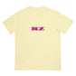 Camiseta gruesa teñida para hombre RZ