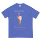 Camiseta gruesa teñida para hombre RZ