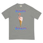 Camiseta gruesa teñida para hombre RZ
