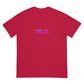 Camiseta gruesa teñida para hombre RZ