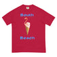 Camiseta gruesa teñida para hombre RZ