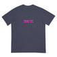 Camiseta gruesa teñida para hombre RZ
