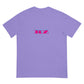 Camiseta gruesa teñida para hombre RZ