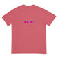 Camiseta gruesa teñida para hombre RZ