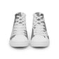 Zapatillas de lona de caña alta para hombre RZ