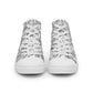 Zapatillas de lona de caña alta para hombre RZ