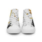 Zapatillas de lona de caña alta para hombre RZ