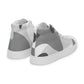 Zapatillas de lona de caña alta para hombre RZ