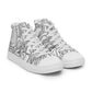Zapatillas de lona de caña alta para hombre RZ
