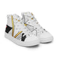 Zapatillas de lona de caña alta para hombre RZ