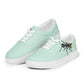 Zapatillas de lona con cordones para hombre RZ