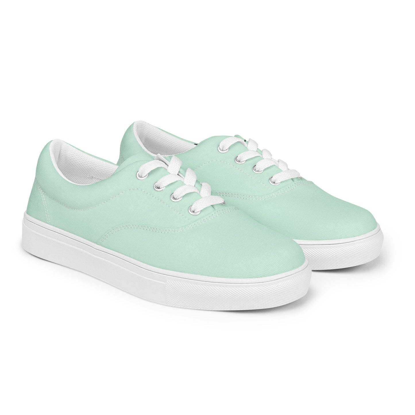 Zapatillas de lona con cordones para hombre RZ