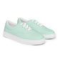 Zapatillas de lona con cordones para hombre RZ