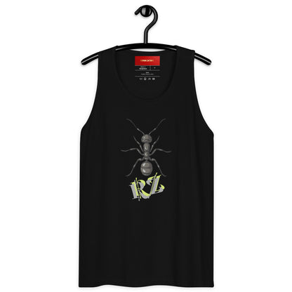 Camiseta RZ Men de tirantes premium