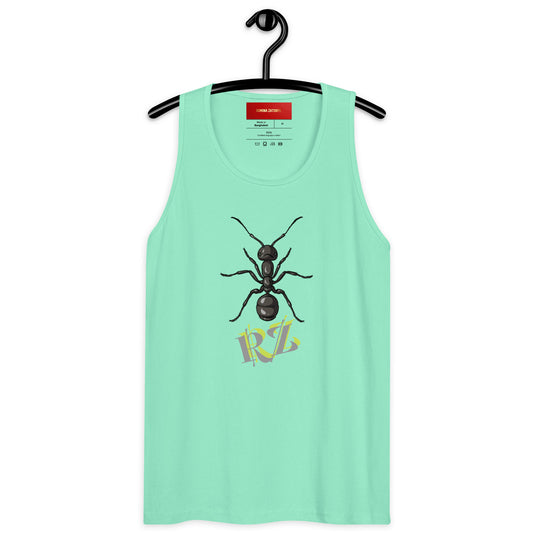 Camiseta RZ Men de tirantes premium