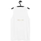 Camiseta RZ Men de tirantes premium