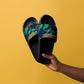 Sandalias leopard RZ Men's