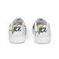 Zapatillas de lona sin cordones para hombre RZ