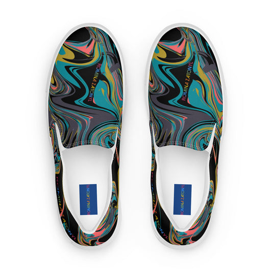 Zapatillas de lona RZ hombre