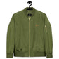 RZ Premium Recycled Bomber Jacket