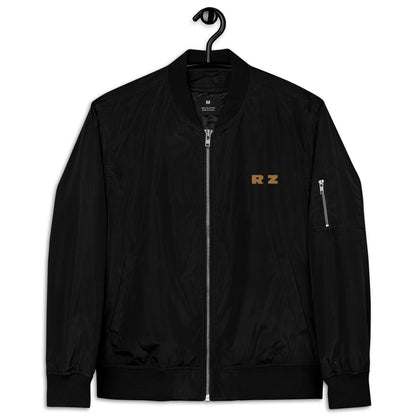 RZ Premium Recycled Bomber Jacket