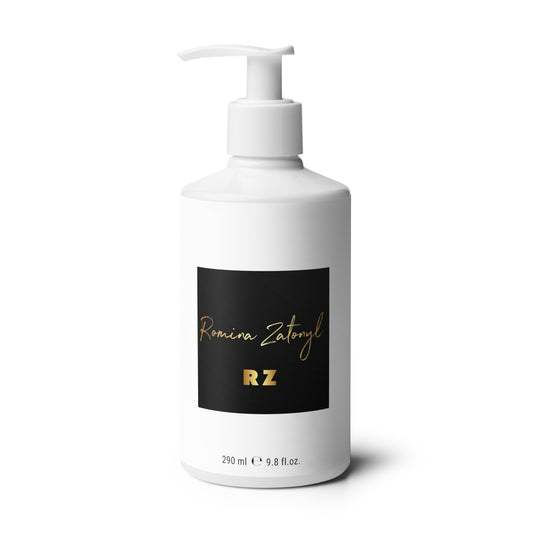 Crema hidratante refrescante para manos y cuerpo RZ