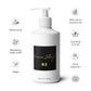 Crema hidratante refrescante para manos y cuerpo RZ
