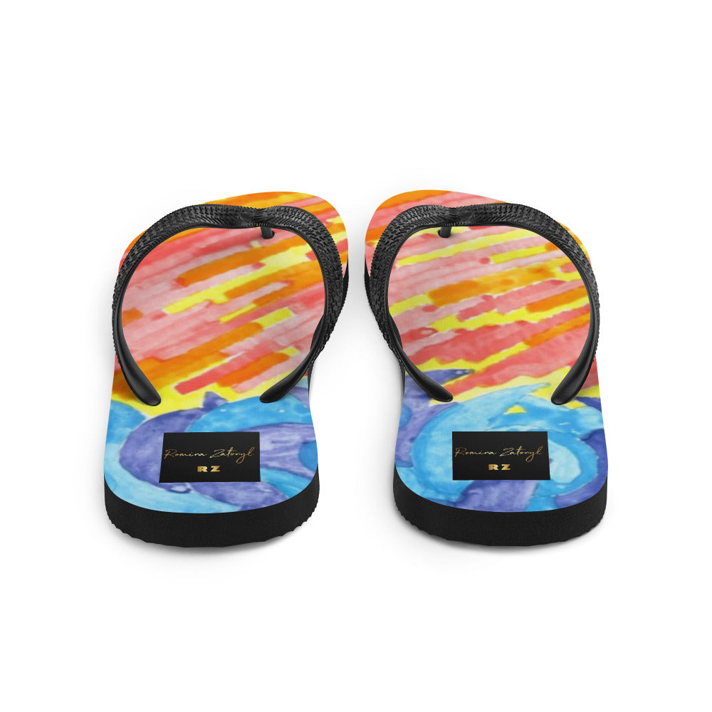 Chanclas From Genesis New Collection- Unisex