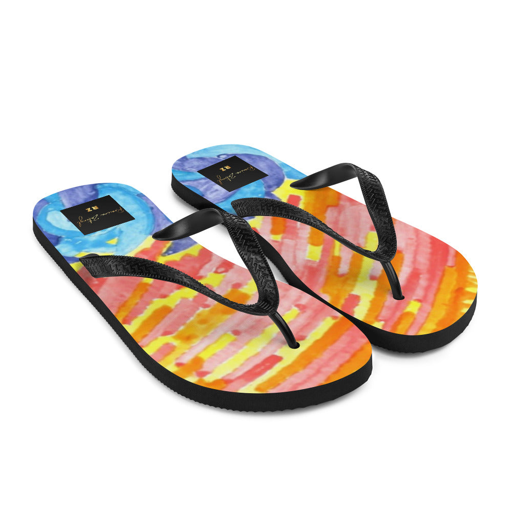 Chanclas From Genesis New Collection- Unisex