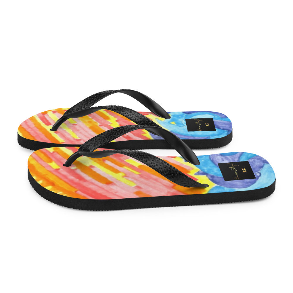 Chanclas From Genesis New Collection- Unisex