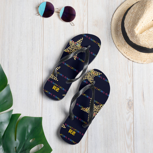 Chanclas Stars RZ Unisex