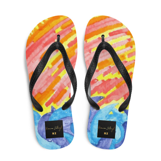 Chanclas From Genesis New Collection- Unisex