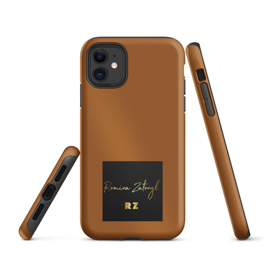 Funda dura RZ para iPhone