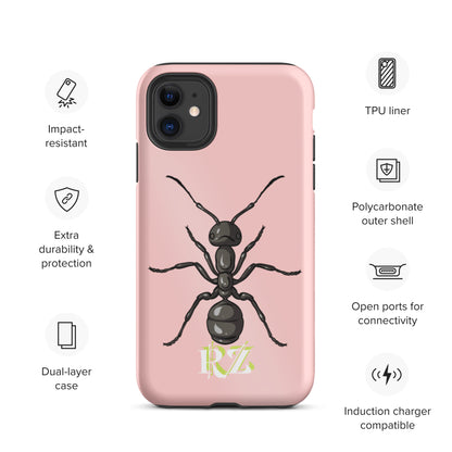 Funda dura RZ para iPhone