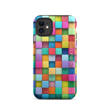 Funda RZ dura para iPhone