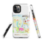 Funda dura para iPhone RZ From Genesis New Collection
