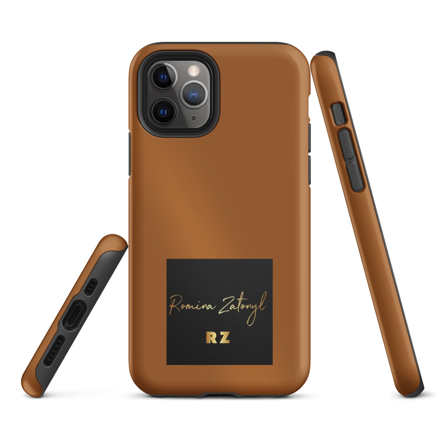 Funda dura RZ para iPhone