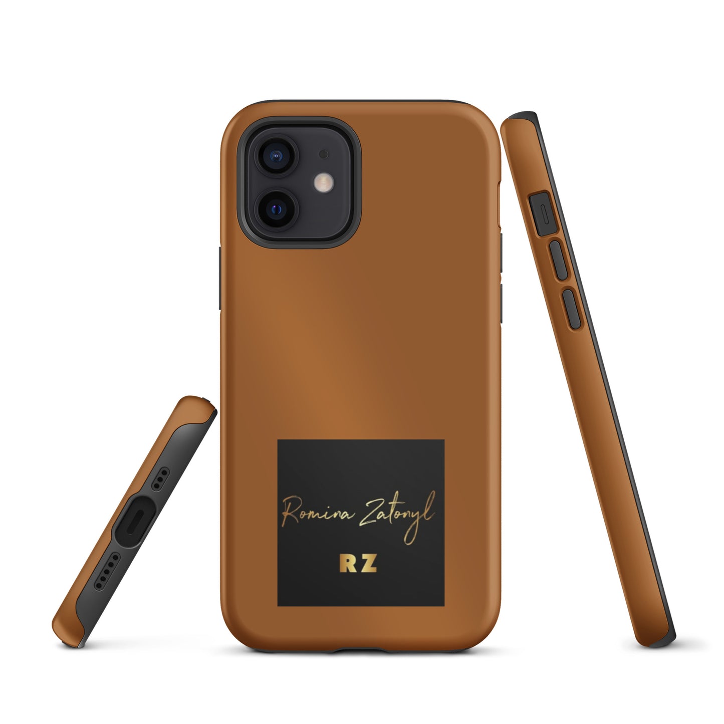 Funda dura RZ para iPhone