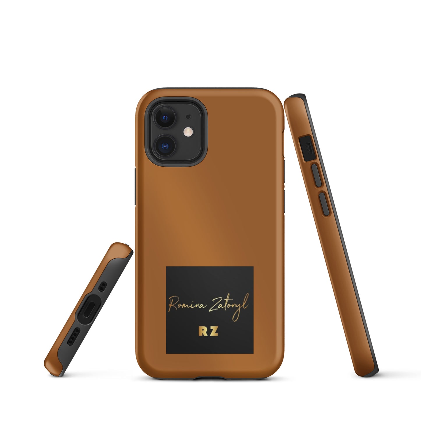 Funda dura RZ para iPhone