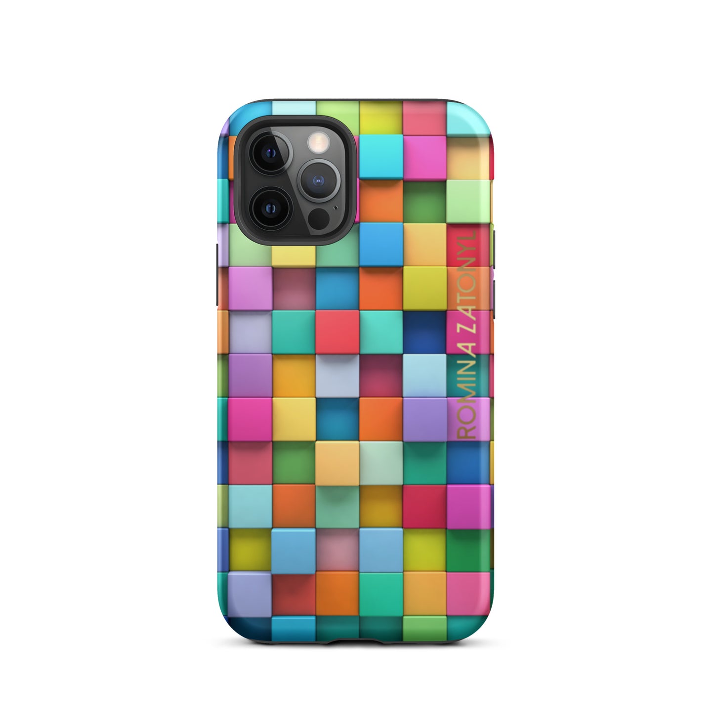 Funda RZ dura para iPhone